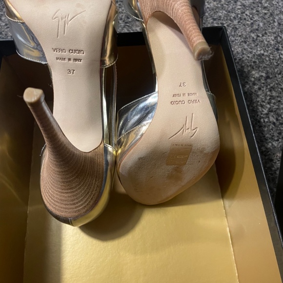 New! IN BOX! Giuseppe Zanotti Heel - Picture 8 of 10